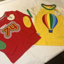 Little Bird Cotton Tops