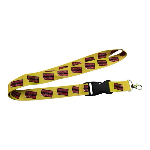 Only fools and - only, lanyard