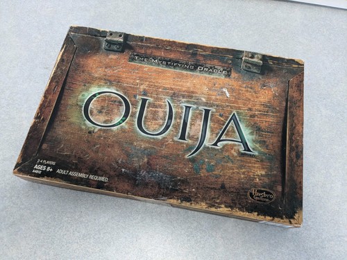 Ouija board the mystifying - ouija,