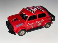 Scalextric Vintage 80s Mini Ha