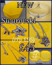 NEW Swarovski Sliding Bracelet