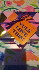 Lush cosmetics yule love gift - yule,
