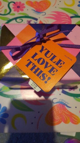 Lush cosmetics yule love - cosmetics,