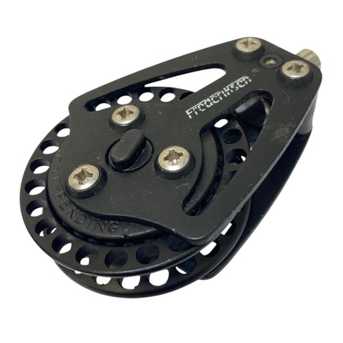 Freddie mainsheet ratchet - freddie,