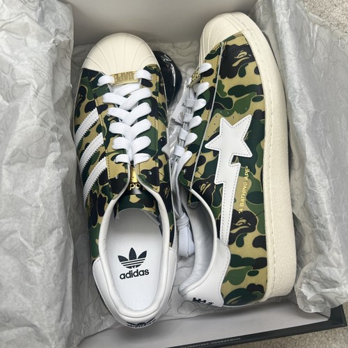 Adidas bathing ape - adidas, x