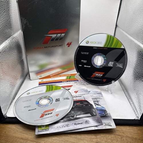 Xbox 360 forza motorsport - 360, 4