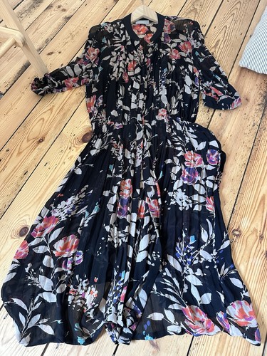 Pyrus women sheer floral - sheer,