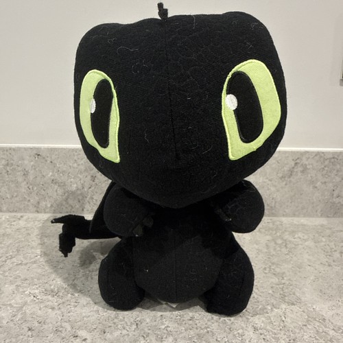 Toothless plush toy - toy, sound