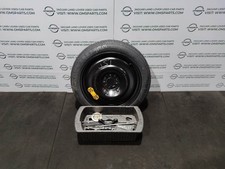 JAGUAR S-TYPE XF 18" SPACE SAVER SPARE WHEEL AND JACK TOOL KIT