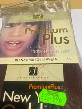 Sensation Premium Plus Human