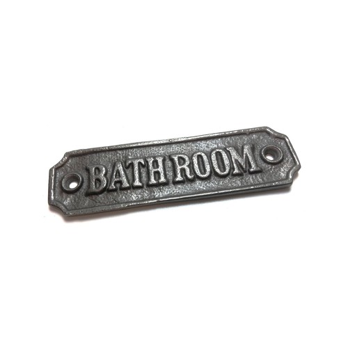Oakcrafts antique cast - cast, iron