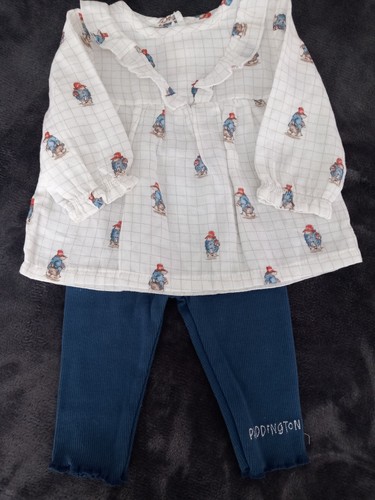 Baby girls paddington outfit - paddington,