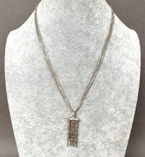 VINTAGE STERLING SILVER LINKS