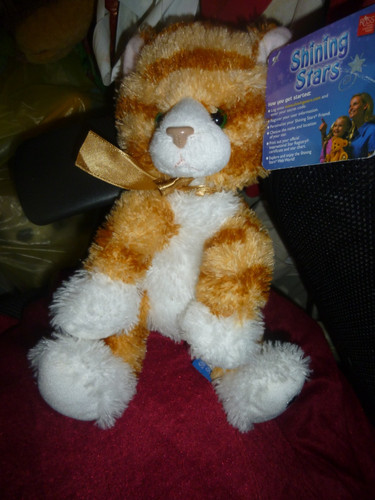 Russ shining stars ginger - russ,