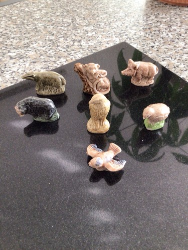 Wade whimsies vintage bundle - vintage,