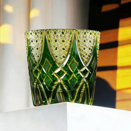 Vsvee green diamond cut - diamond-cut, edo