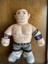 WWE John Cena Plush Talking