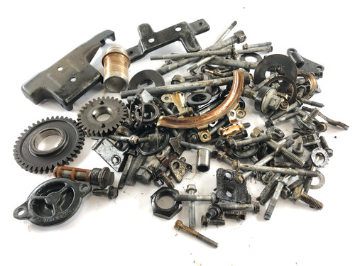 Ktm duke 390 - -, screws