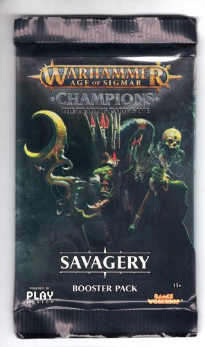 Warhammer age sigmar - of,