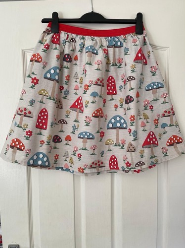 Cath kidston mushroom - kidston, skirt