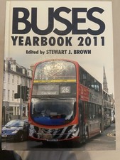 Buses Year Book 2011 - Edited