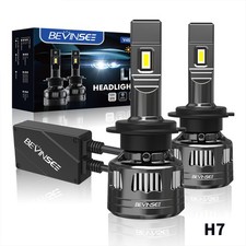 Bevinsee led headlight - bevinsee, 2x