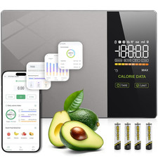 Smart Food Scale with