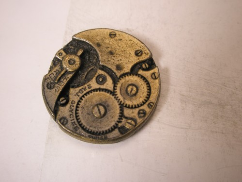Swiss watch movement - swiss,