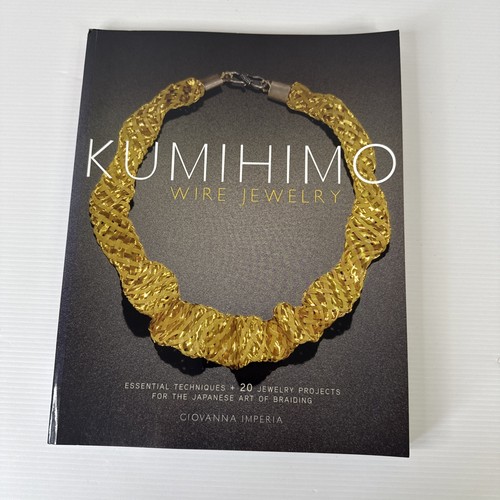 Kumihimo wire jewelry - kumihimo,