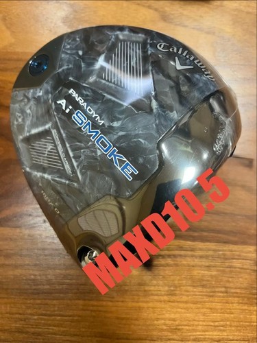 Callaway paradigm smoke - paradigm, max