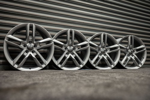 Refurbished genuine audi - genuine, 17"