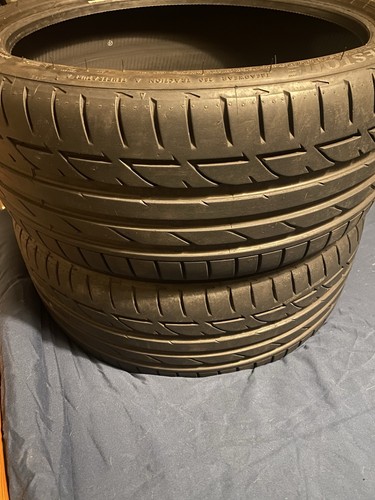 Bridgestone potenza s001 - 2,