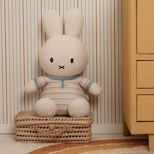 Miffy cuddle toy 60cm - 60cm, vintage