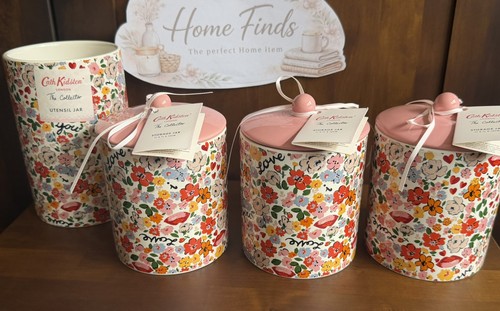 Cath kidston canisters - kidston, 3