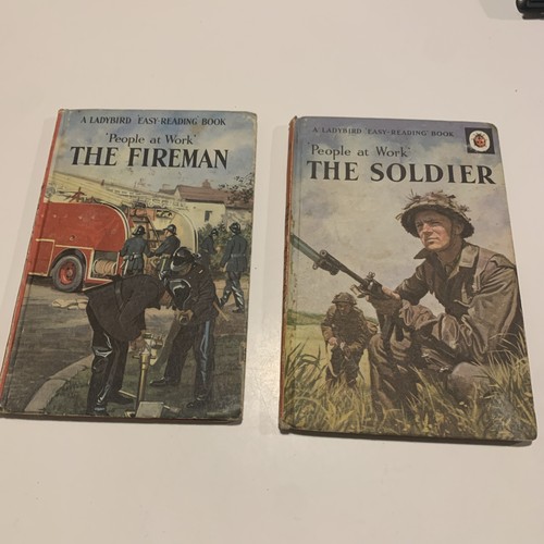 Ladybird books people work - people,
