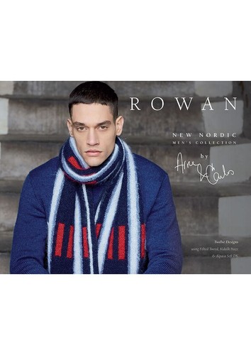 Rowan new nordic - rowan, knitting
