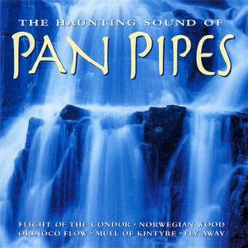 The haunting sound pan - of,