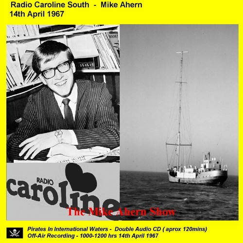 Pirate radio caroline south - pirate,