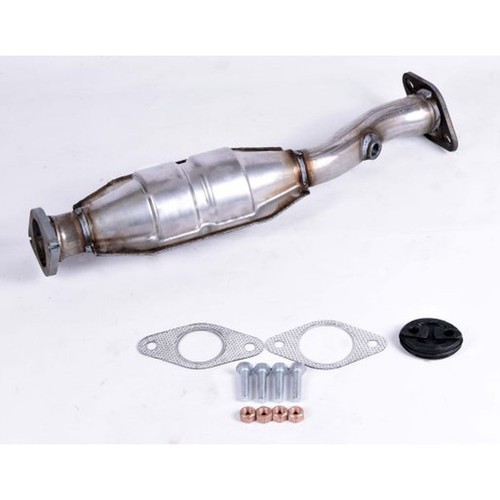 Catalytic converter type - catalytic,