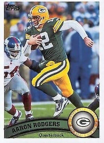 A1482 2011 topps football - a1482-,