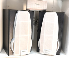 3 Technics Speakers SB-DV280 A, N2456, Used