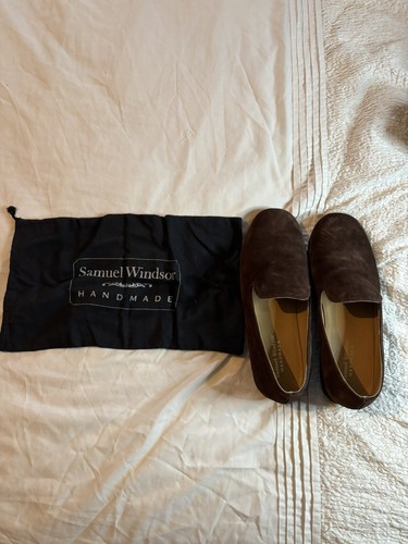 Samuel windsor handmade brown - windsor,