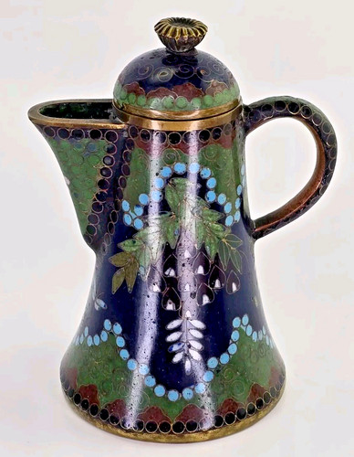 Antique japanese cloisonne - antique,