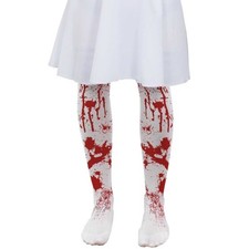 CHILD BLOOD STAINED TIGHTS