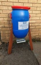 1 x 35kg 7" Pan Pheasant, Gaming, Chicken Feeder Inc Postage