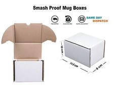 Smash Proof Cardboard