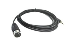 3.5MM MINI STEREO TRS TO MIDI