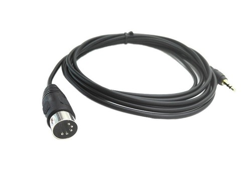 5mm mini stereo - 3.5mm, midi