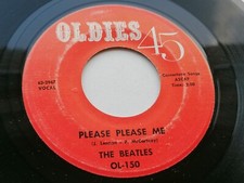 THE BEATLES  1964 USA  OLDIES