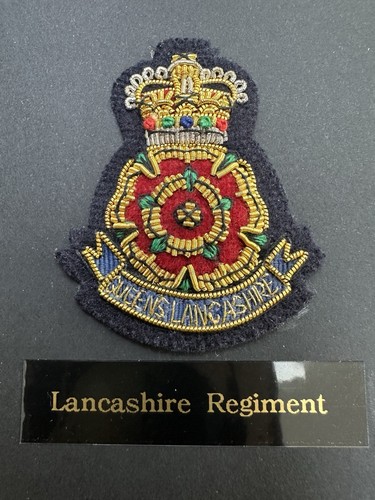 Lancashire regiment - lancashire,